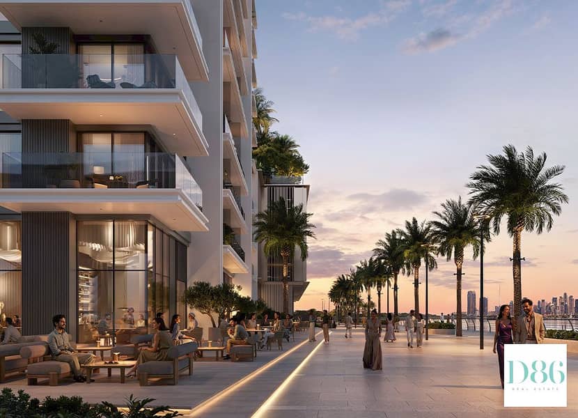 Investors Deal | Waterfront Luxury | Refined Layouts | Q2 - 2030 - Image 9