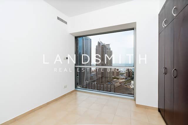 Vacant 3BR Marina Tower | Full Marina View - Image 8