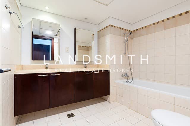 Vacant 3BR Marina Tower | Full Marina View - Image 10