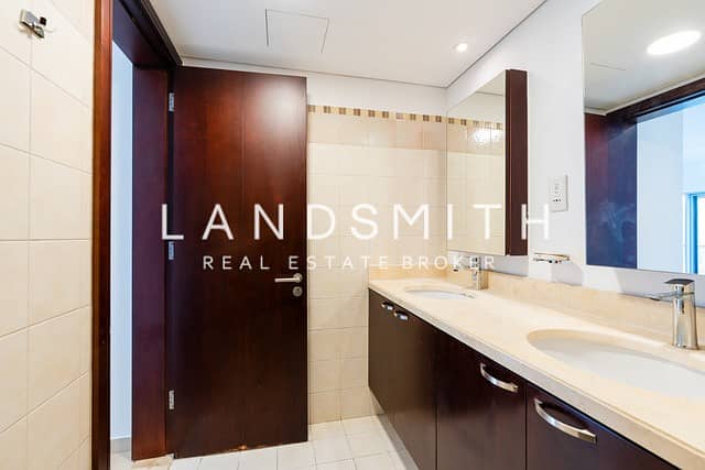 Vacant 3BR Marina Tower | Full Marina View - Image 11