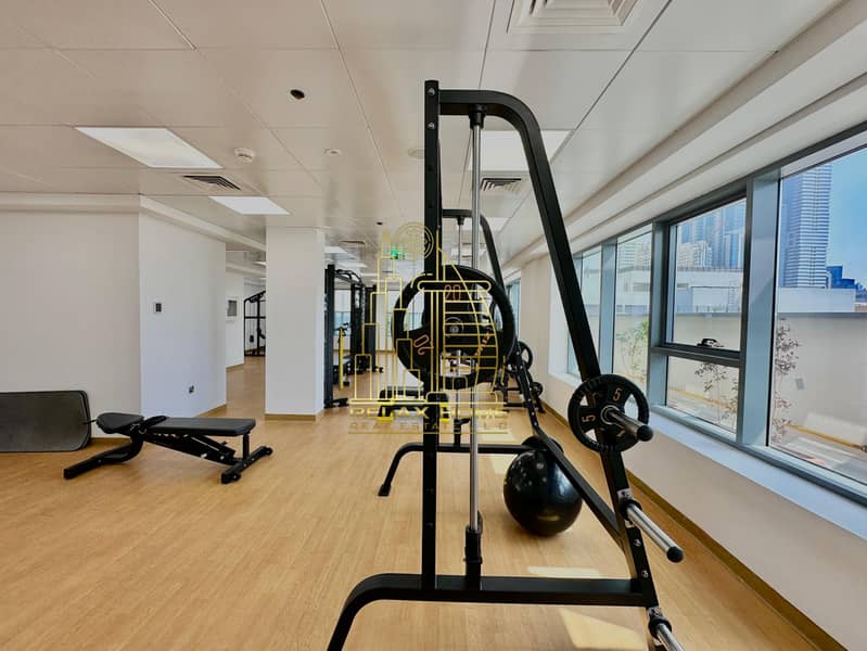 Luxury 1BHK | Huge Balcony | Pets Allowed | Gym & Pool - Image 10