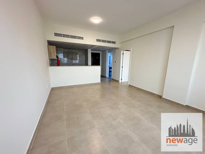 Fully Upgraded 1BR, 12 Cheques, Ready to Move