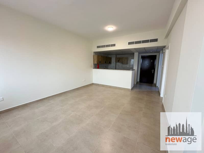 Fully Upgraded 1BR, 12 Cheques, Ready to Move