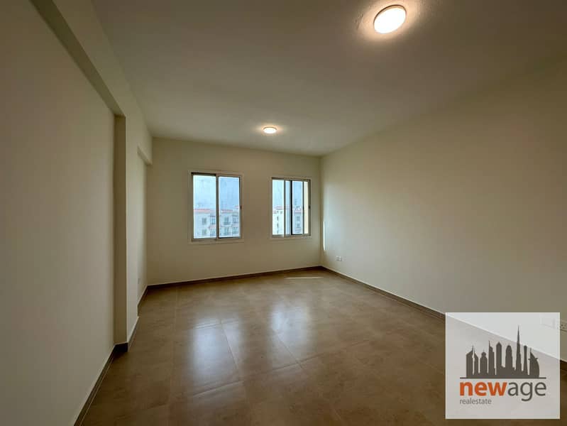 Fully Upgraded 1BR, 12 Cheques, Ready to Move