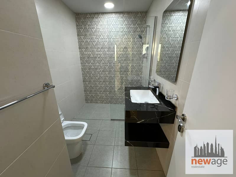 Fully Upgraded 1BR, 12 Cheques, Ready to Move - Image 9