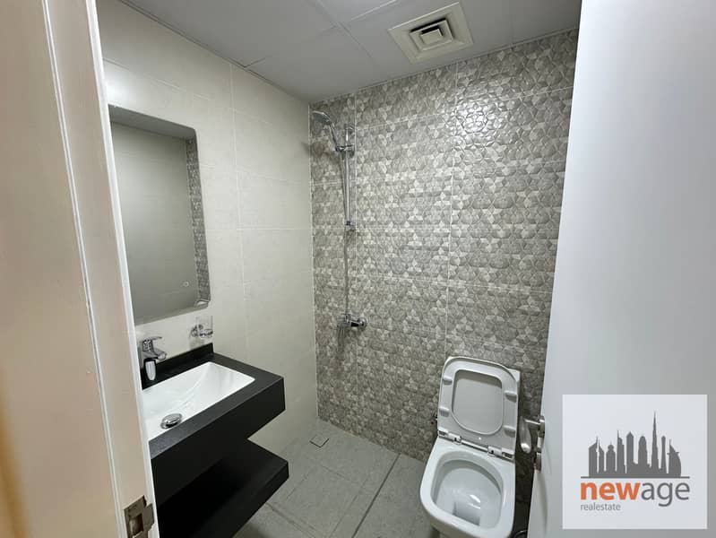 Fully Upgraded 1BR, 12 Cheques, Ready to Move - Image 10