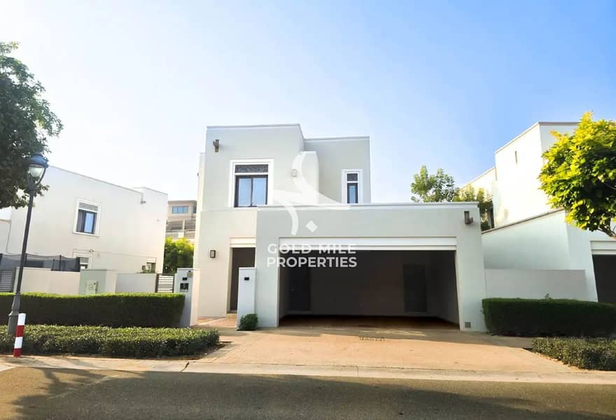 3+Maid - Ready to Move - Spacious Layout