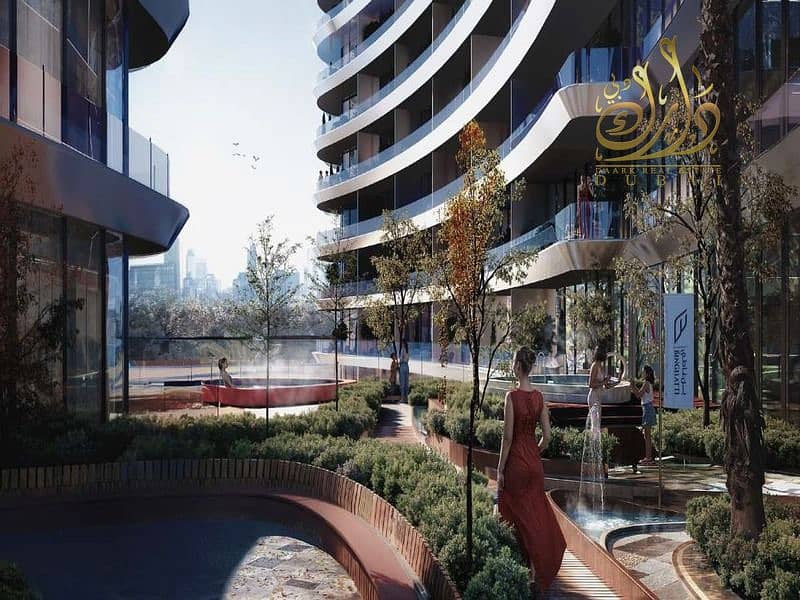 Ready for Handover / Near to Metro / High Rental Demand