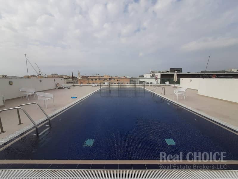 Spacious 3-BR Apartment | Manazil Al Barsha First - Image 20