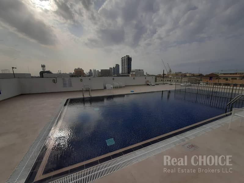 Spacious 3-BR Apartment | Manazil Al Barsha First - Image 21