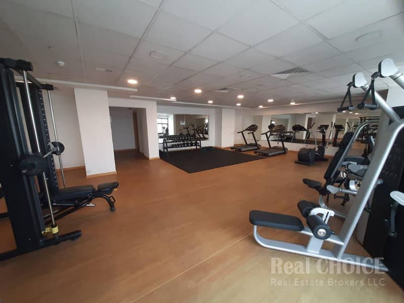 Spacious 3-BR Apartment | Manazil Al Barsha First - Image 23