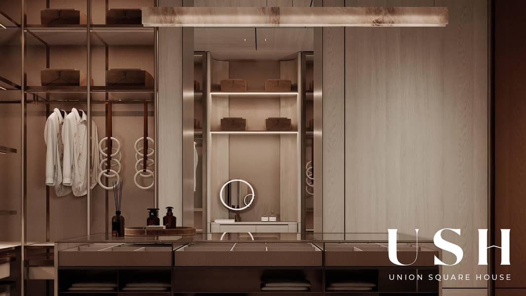 Beachfront & Marina Skyline View | Luxury Apartment | Dorchester Collection - Image 17