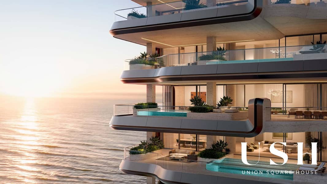 Beachfront & Marina Skyline View | Luxury Apartment | Dorchester Collection - Image 18