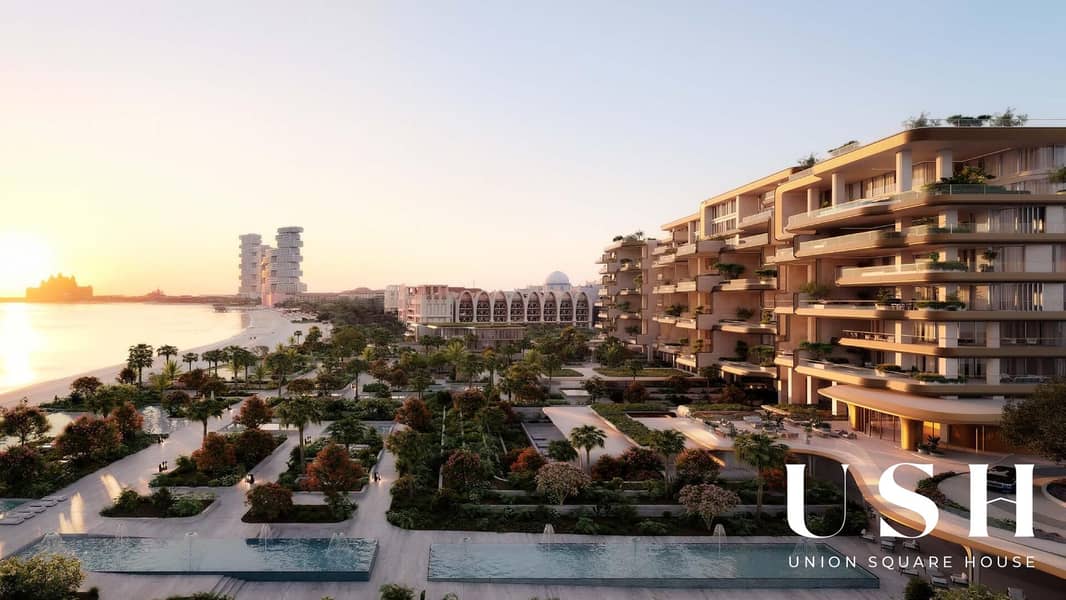 Beachfront & Marina Skyline View | Luxury Apartment | Dorchester Collection - Image 20