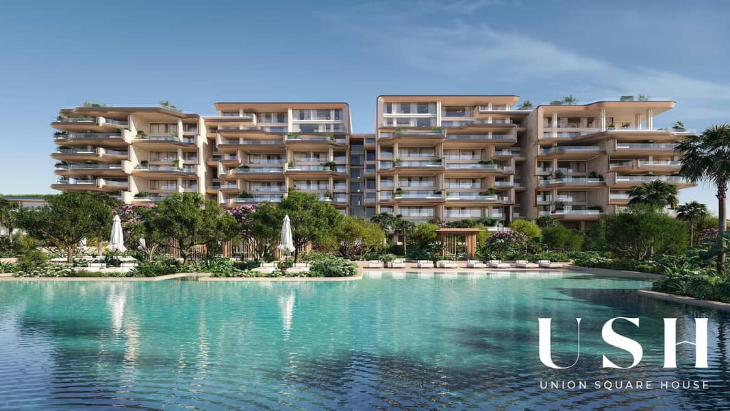 Beachfront & Marina Skyline View | Luxury Apartment | Dorchester Collection - Image 21