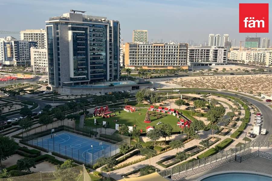 Soon Handover | Miracle Garden View | High Floor - Image 12