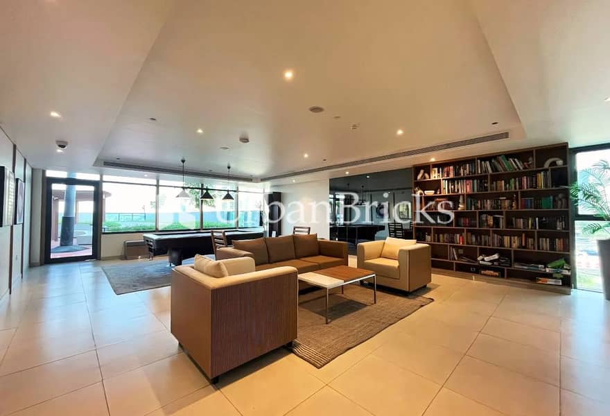 Spacious | Fully Furnished | 3BR with Maids room