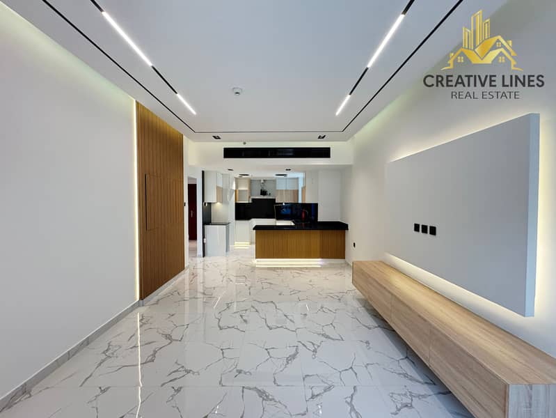 LUXURY SPACIOUS 1 BEDROOM// FULLY RENOVATED// OPEN KITCHEN// READY TO MOVE