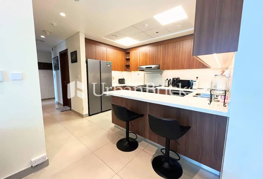 Spacious | Fully Furnished | 3BR with Maids room