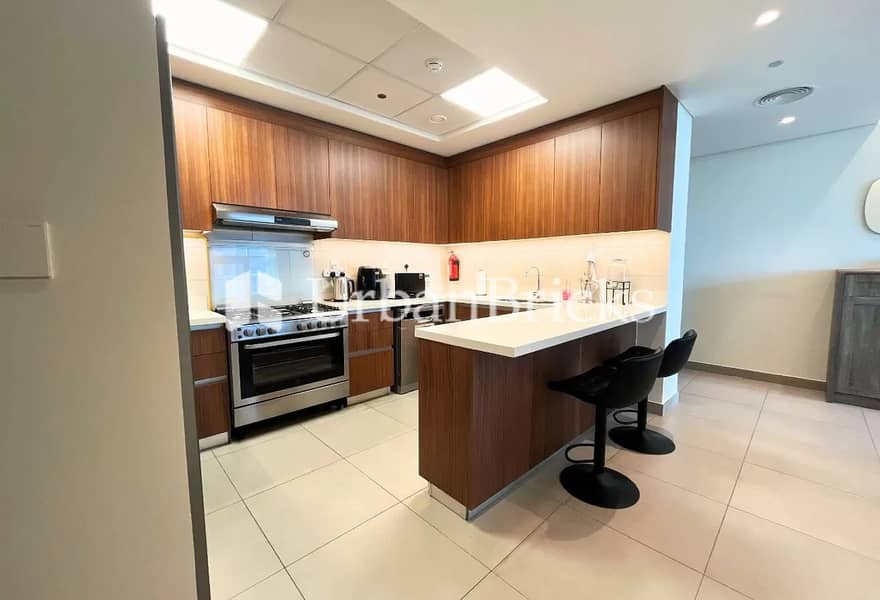 Spacious | Fully Furnished | 3BR with Maids room - Image 6