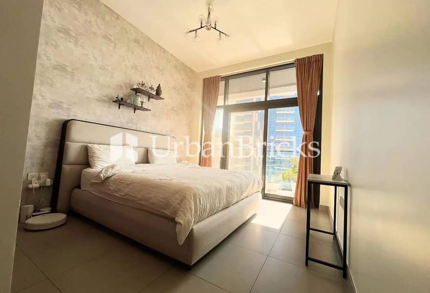 Spacious | Fully Furnished | 3BR with Maids room - Image 7