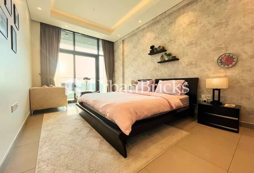 Spacious | Fully Furnished | 3BR with Maids room - Image 8