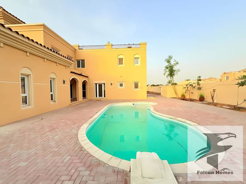 Spacious 3BR Villa | Privater Pool and Garden