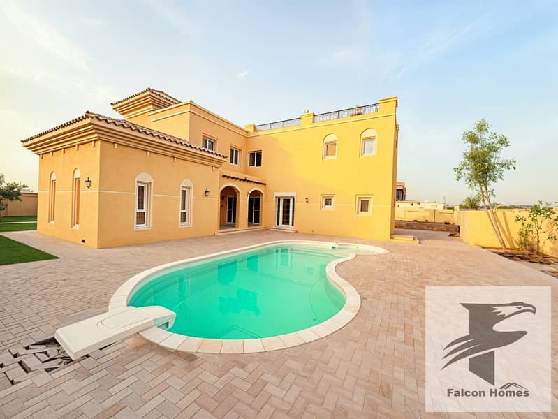 Spacious 3BR Villa | Privater Pool and Garden