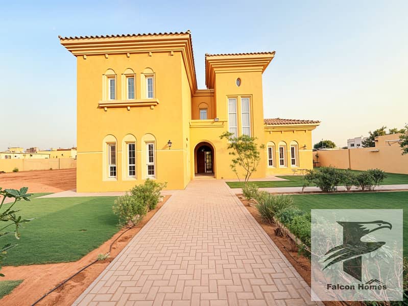 Spacious 3BR Villa | Privater Pool and Garden