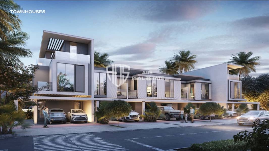 Available Units | New 8 Waterfront Cluster| Book Now