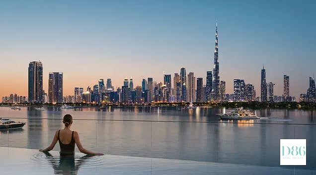 Waterfront Luxury | Refined Layouts | 80/20 Payment Plan | Q2 - 2030 - Image 12