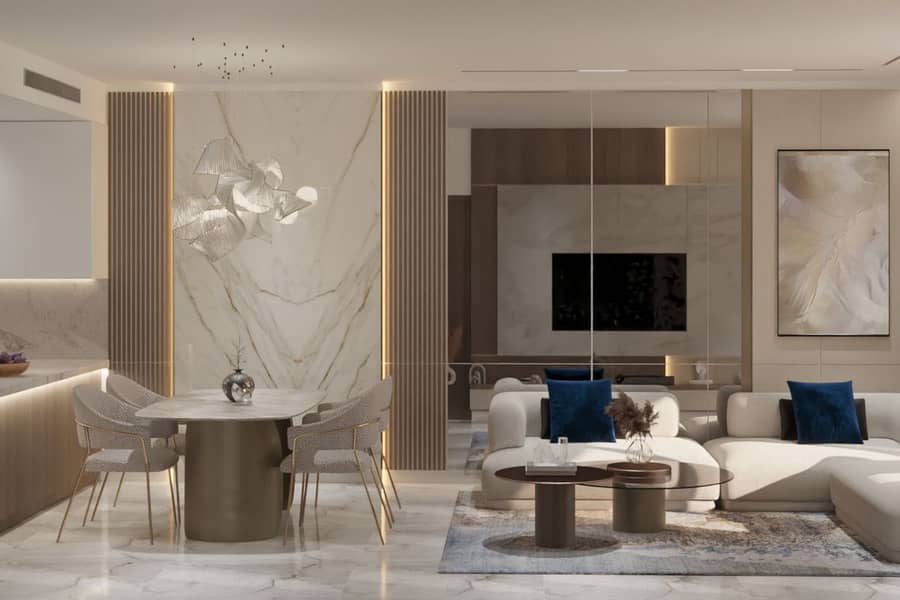 High Floor | With Private Pool | Spacious Layout