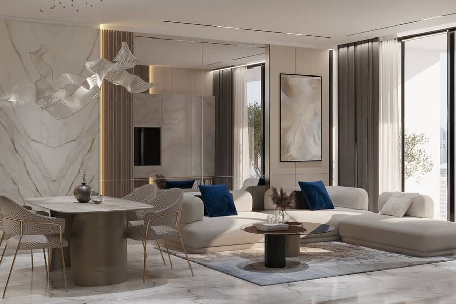 High Floor | With Private Pool | Spacious Layout