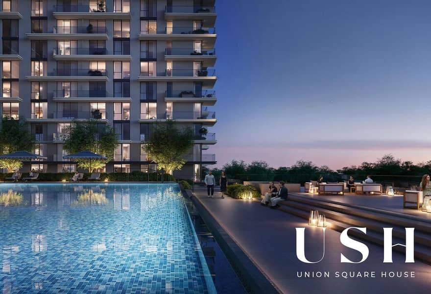 Luxury 2-Bedroom | Parkwood by Emaar | Payment Plan