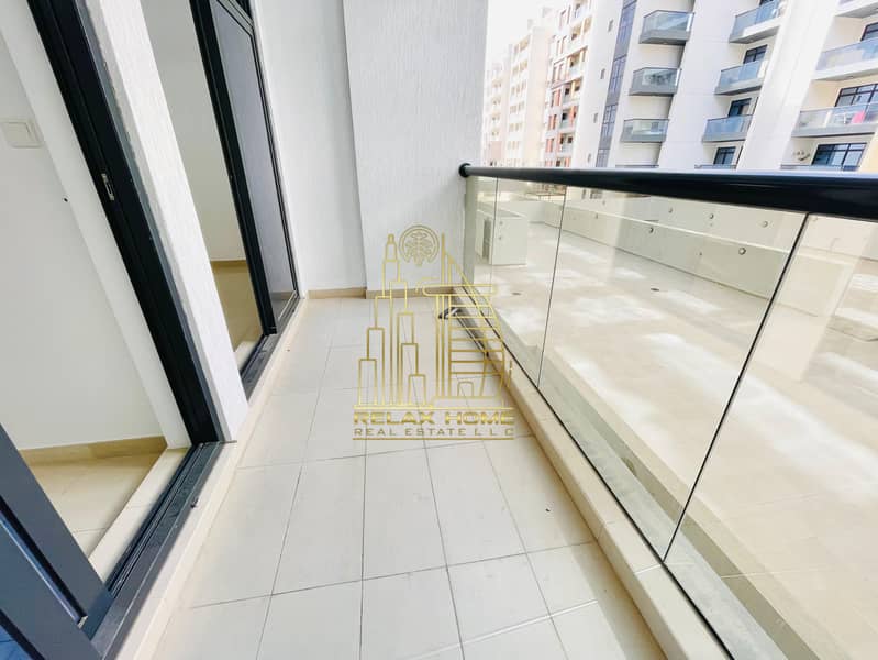 Luxury 1BHK | Huge Balcony | Prime Location | Gym & Pool