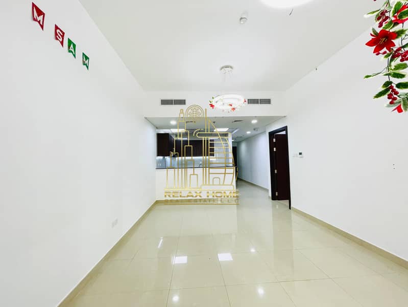 Luxury 1BHK | Huge Balcony | Prime Location | Gym & Pool