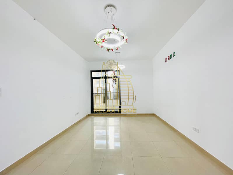 Luxury 1BHK | Huge Balcony | Prime Location | Gym & Pool