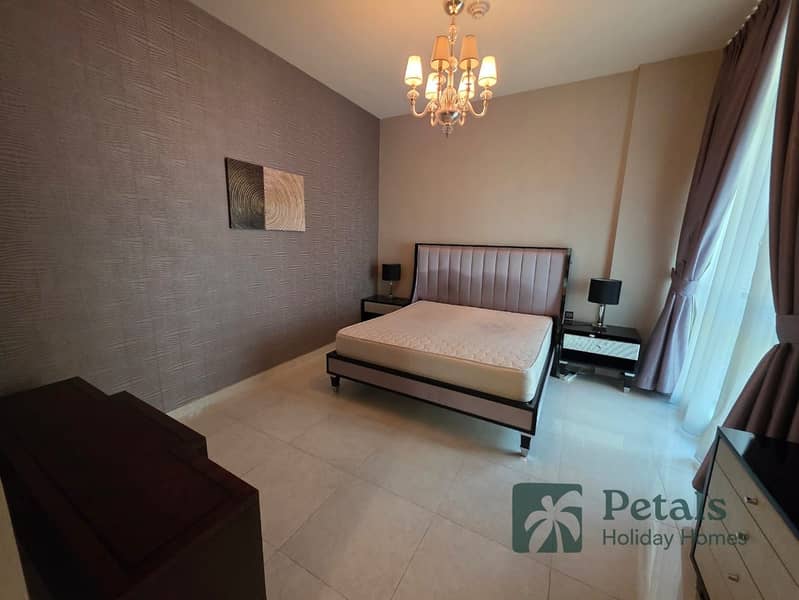 Elegant Urban Living – Short-Term Stay at Polo Residence, Meydan - Image 6