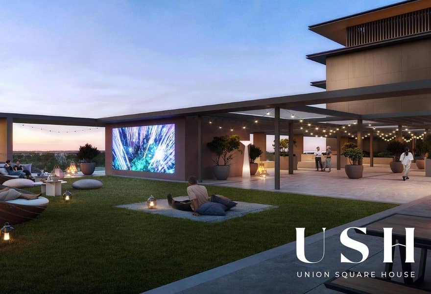 Luxury 2-Bedroom | Parkwood by Emaar | Payment Plan