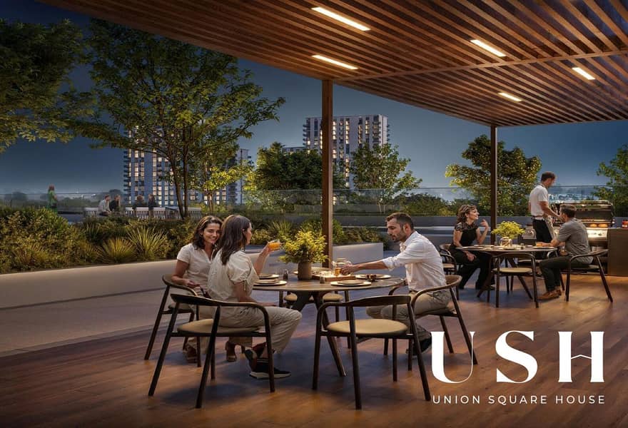 Luxury 2-Bedroom | Parkwood by Emaar | Payment Plan