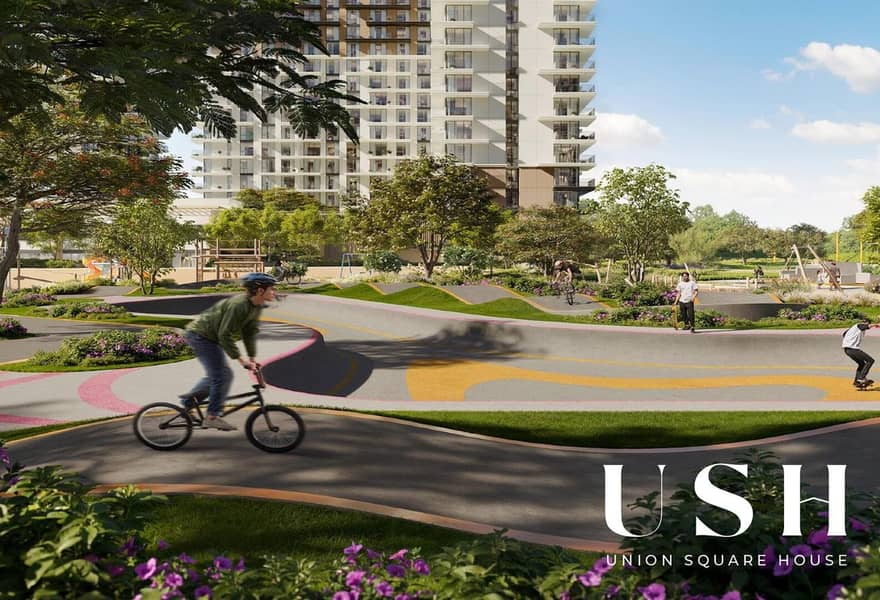 Luxury 2-Bedroom | Parkwood by Emaar | Payment Plan - Image 7