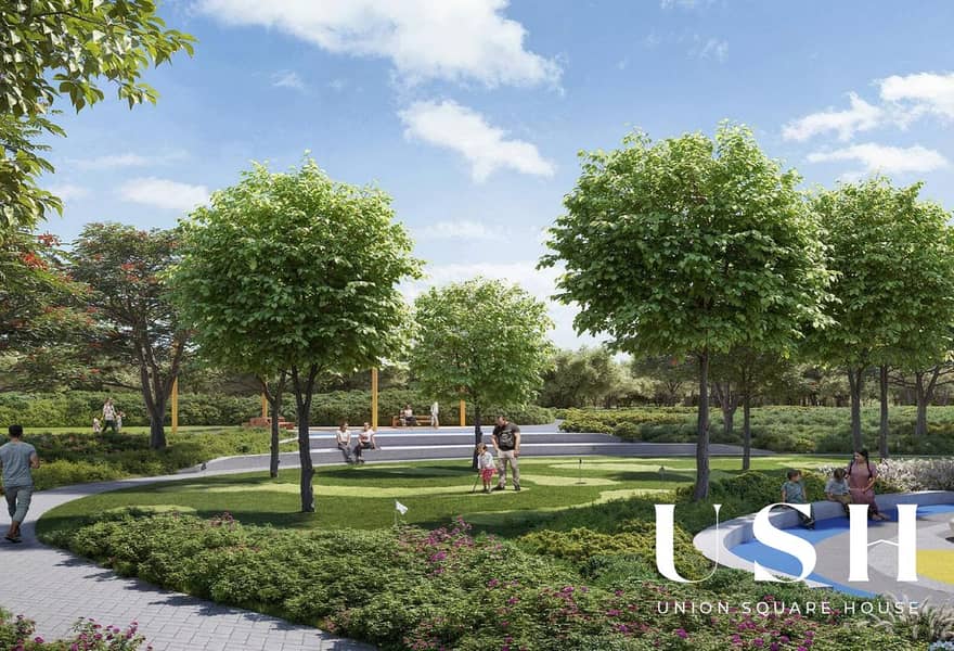 Luxury 2-Bedroom | Parkwood by Emaar | Payment Plan - Image 8