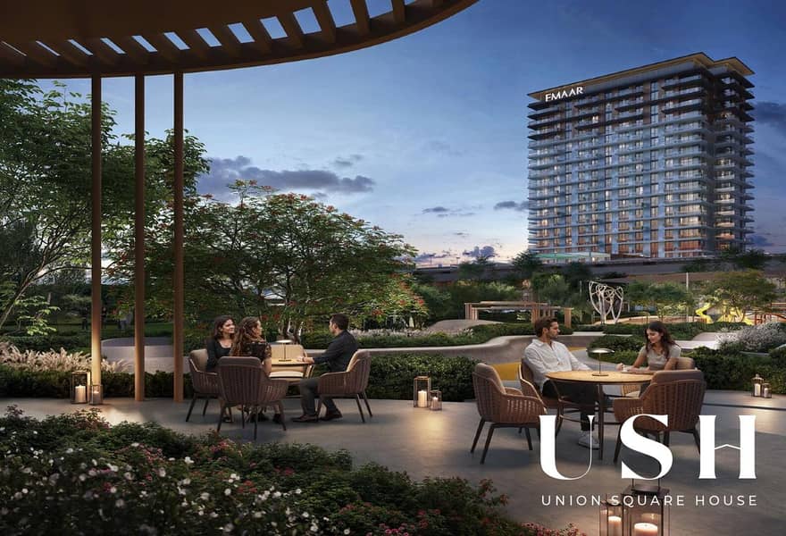 Luxury 2-Bedroom | Parkwood by Emaar | Payment Plan - Image 9