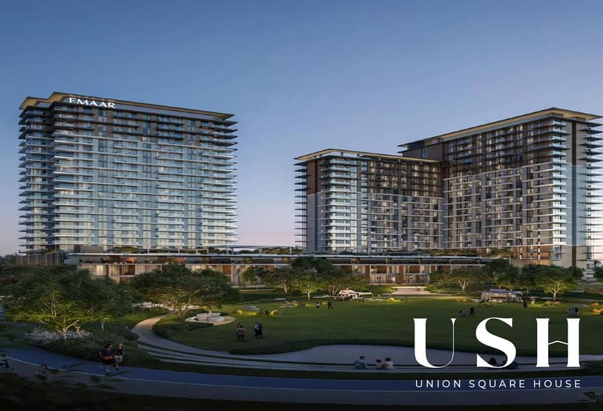 Luxury 2-Bedroom | Parkwood by Emaar | Payment Plan - Image 10