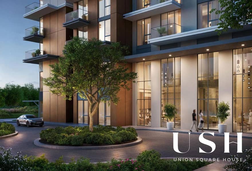 Luxury 2-Bedroom | Parkwood by Emaar | Payment Plan - Image 11