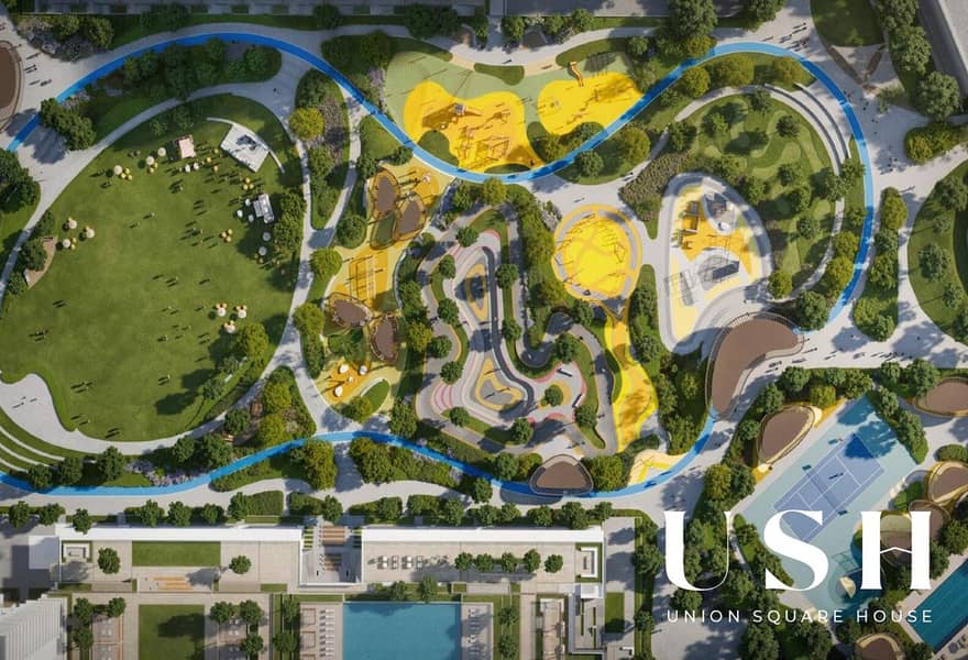 Luxury 2-Bedroom | Parkwood by Emaar | Payment Plan - Image 14