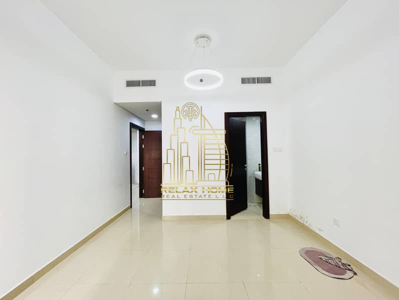 Luxury 1BHK | Huge Balcony | Prime Location | Gym & Pool