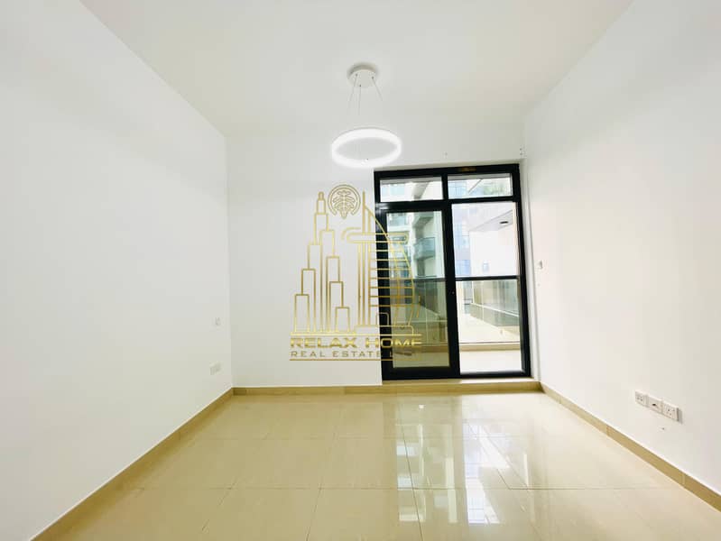 Luxury 1BHK | Huge Balcony | Prime Location | Gym & Pool - Image 6