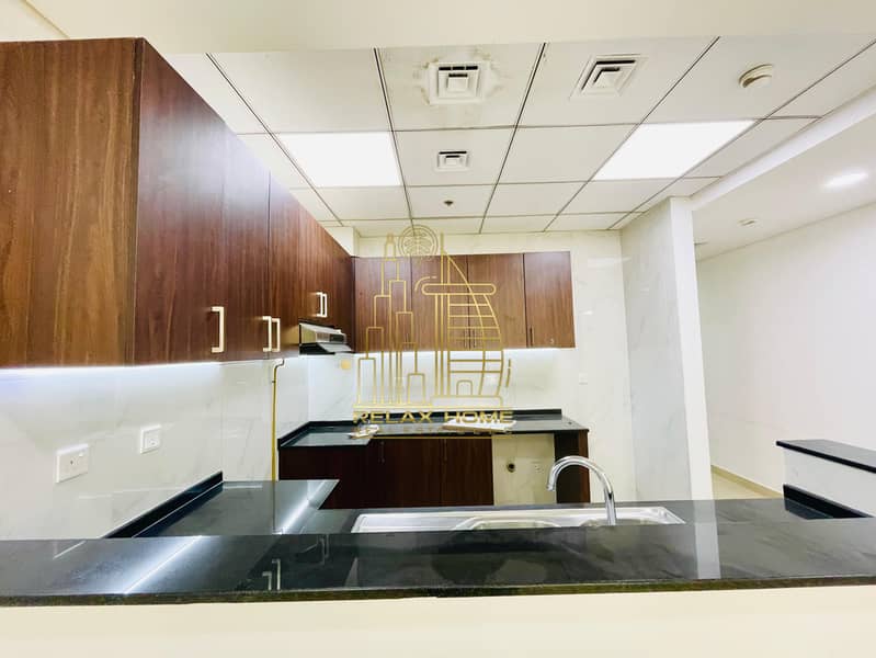 Luxury 1BHK | Huge Balcony | Prime Location | Gym & Pool - Image 10