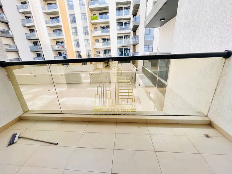 Luxury 1BHK | Huge Balcony | Prime Location | Gym & Pool - Image 11